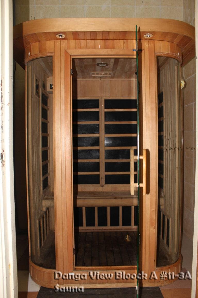 Female Sauna