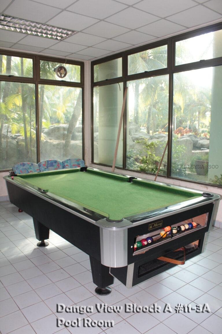 Pool Room